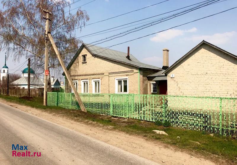 Липецк село Сырское, улица 1 Мая, 2 частные дома
