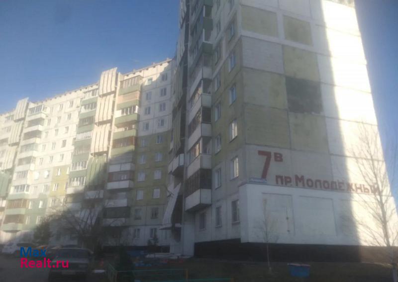 Молодёжный проспект, 7В Кемерово продам квартиру