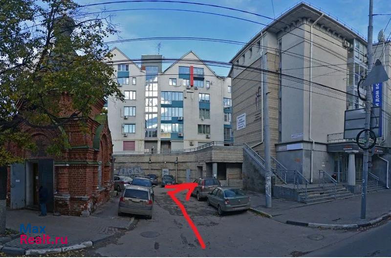 Варварская улица, 40 Нижний Новгород купить парковку
