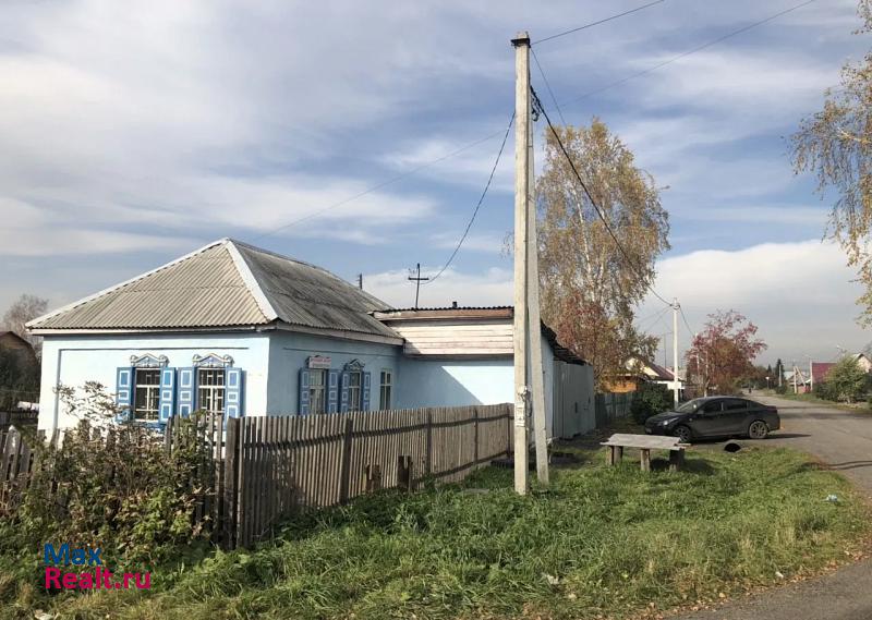 Кемерово улица Карамзина частные дома