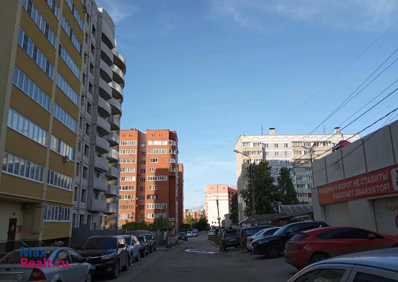 улица Стройкова, 64 Рязань квартиры посуточно