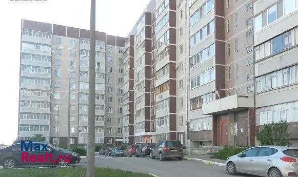 улица Любови Шевцовой, 61А Ульяновск купить квартиру