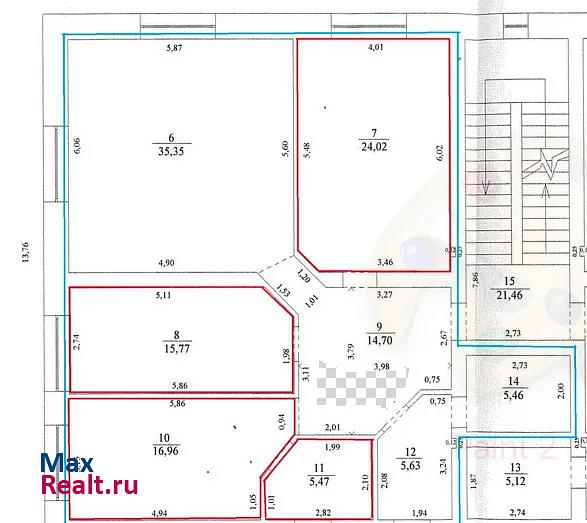 улица Тухачевского, 30В Ульяновск купить квартиру