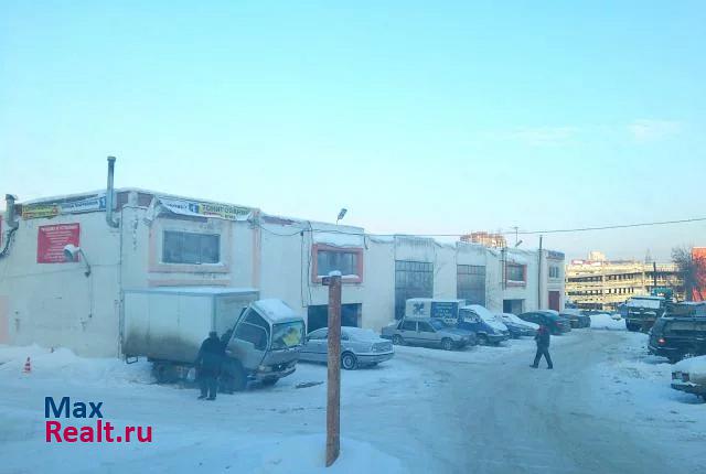 купить гараж Екатеринбург Октябрьский район, микрорайон Синие Камни, улица Анны Бычковой, 1