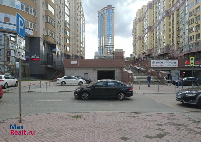 улица Шейнкмана, 73 Екатеринбург купить парковку