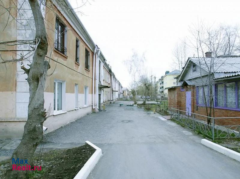 Омск Привокзальный микрорайон, улица Академика Павлова