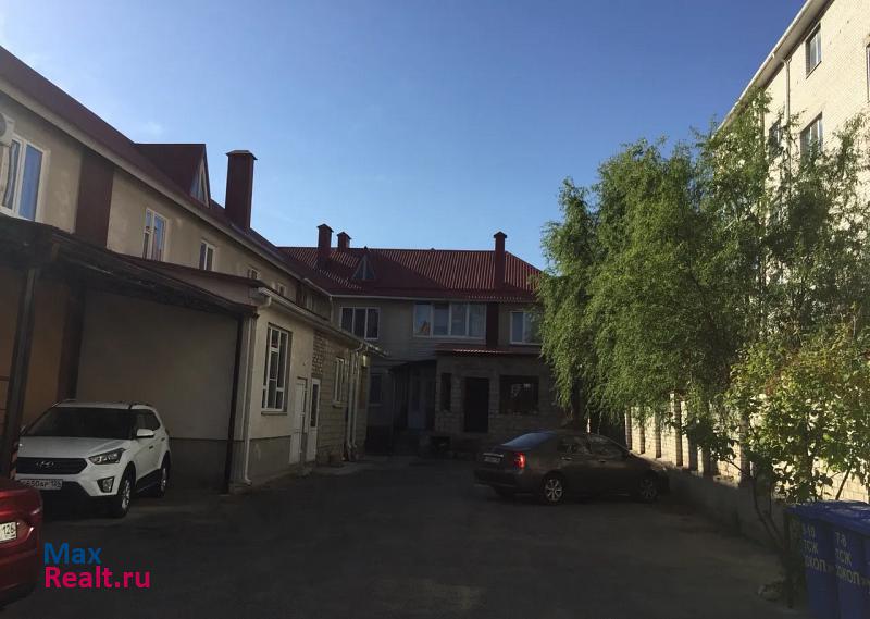 микрорайон №31, улица Есенина, 2А Ставрополь продам квартиру
