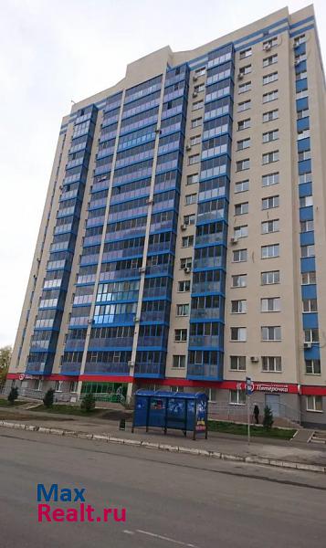 Осетинская улица, 13 Самара купить квартиру