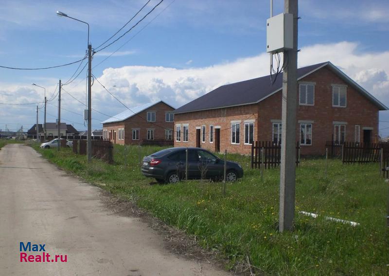 село Ягодное, микрорайон Ладья Благополучия, 6-й Благополучный переулок Тольятти
