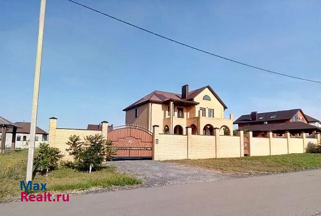 Белгород посёлок Новосадовый, 41-й массив, Черничная улица частные дома