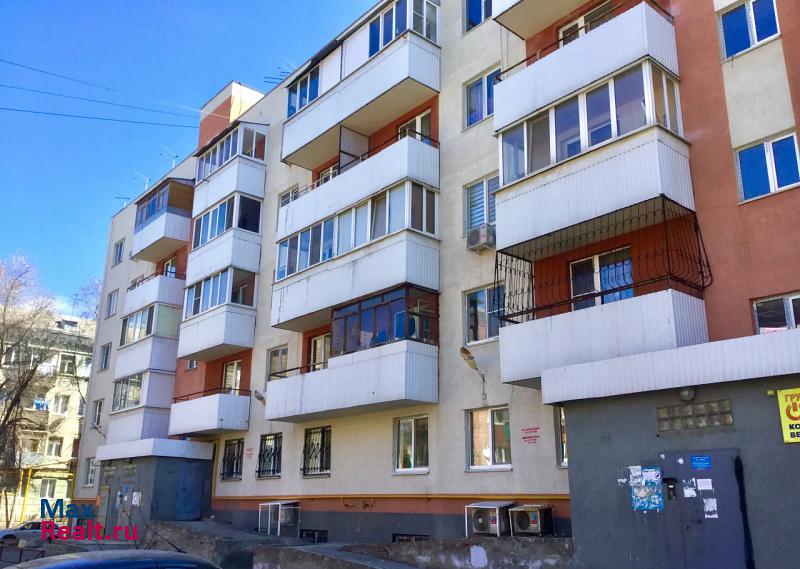 Железнодорожный район, поселок Толевый, Белогородская улица, 4Б Самара купить квартиру