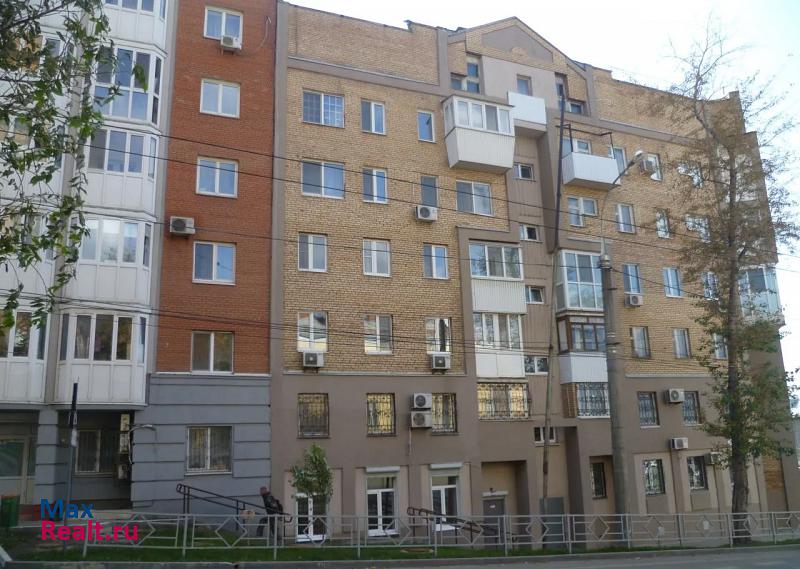 Комсомольская улица, 5 Самара купить квартиру