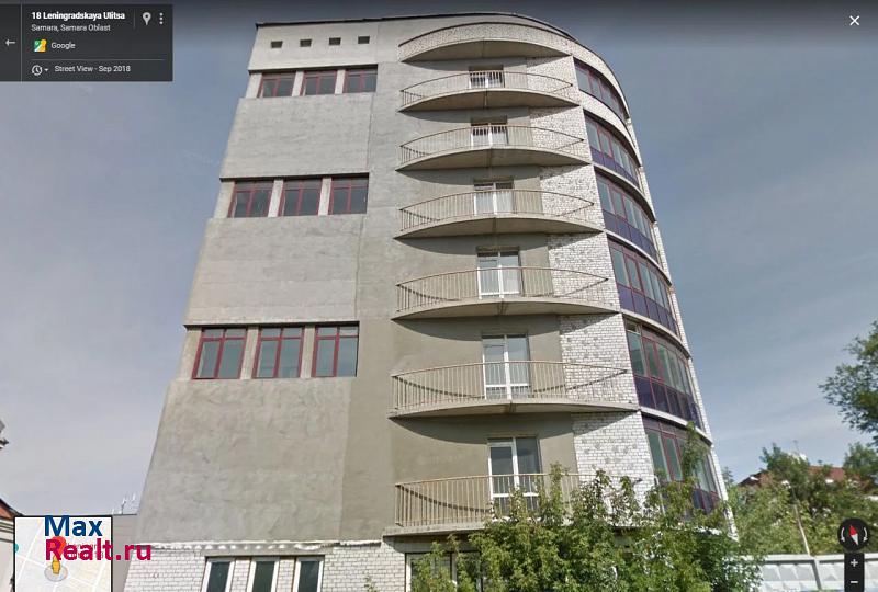 улица Степана Разина, 110 Самара купить квартиру