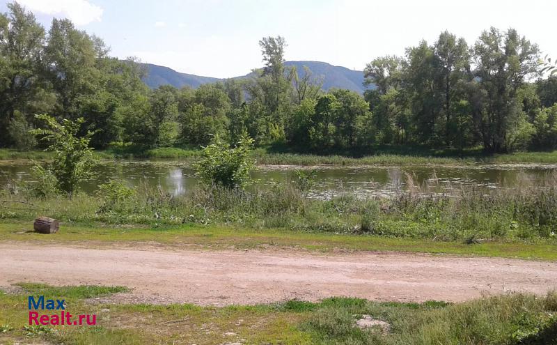 Самара село Задельное, Набережная улица