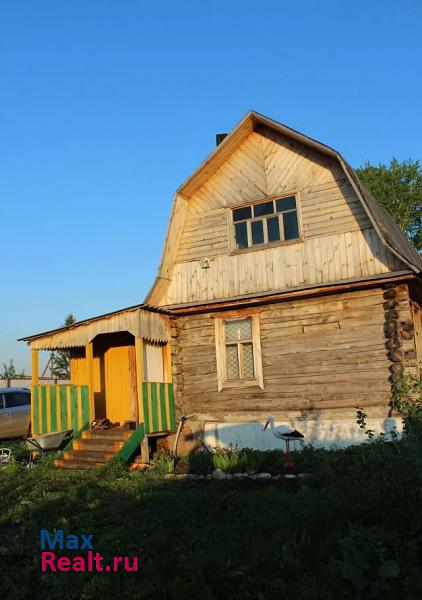 купить частный дом Уфа село Сайраново, Центральная улица