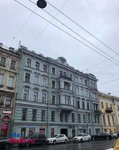 Владимирский проспект, 10 Санкт-Петербург квартира