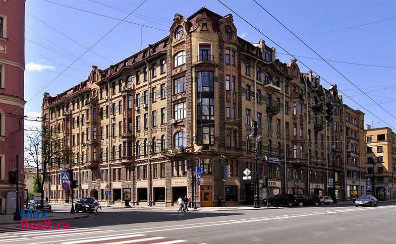 Невский проспект, 147 Санкт-Петербург квартира