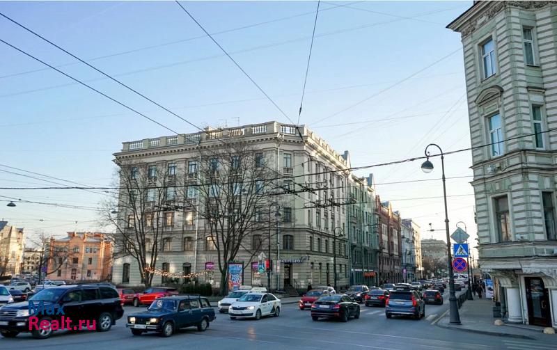 Каменноостровский проспект, 47 Санкт-Петербург квартира