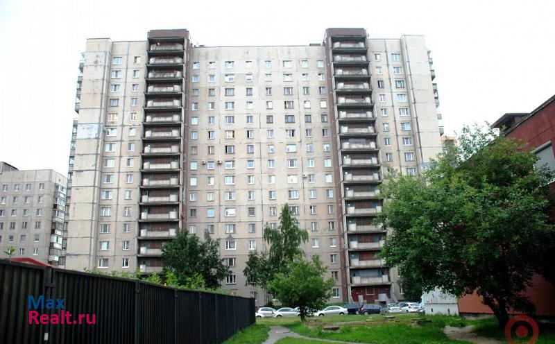 проспект Космонавтов, 75 Санкт-Петербург квартира