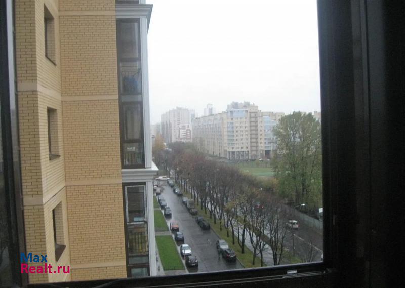 Варшавская улица, 6к1 Санкт-Петербург квартира посуточно снять