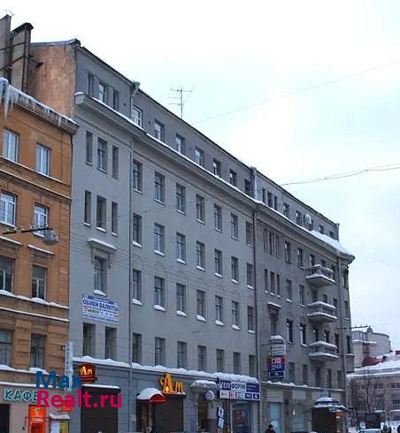 Кронверкский проспект, 47 Санкт-Петербург квартира