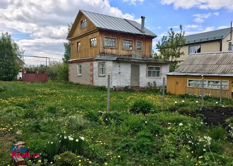 купить частный дом Уфа Булгаковский сельсовет, деревня Дубки, Деминская улица, 40