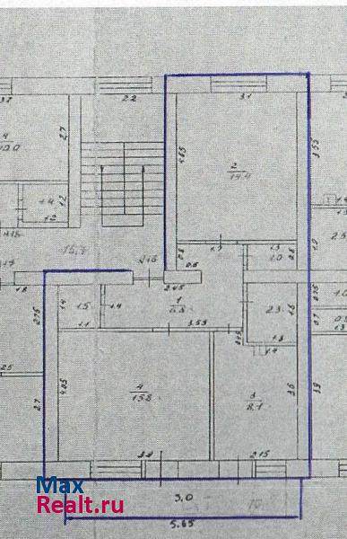 Школьная улица, 29 Абдулино квартира