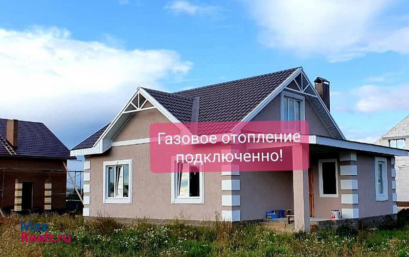 купить частный дом Уфа село Нагаево, улица Мухаммеда Арсланова