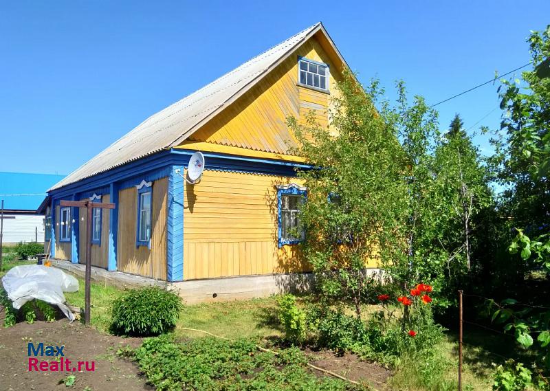 купить частный дом Приютово поселок городского типа Приютово, улица Чапаева