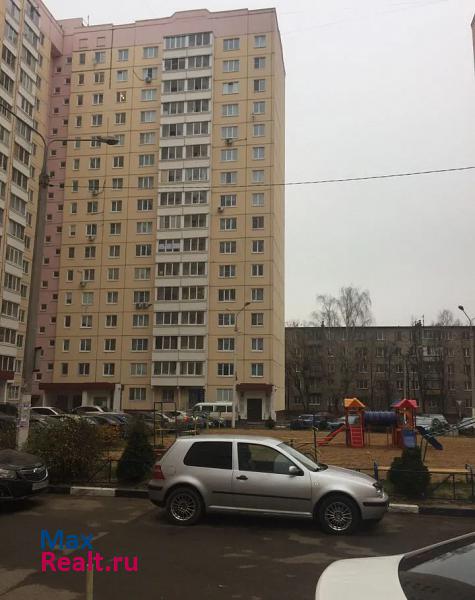улица Горького, 8 Фрязино квартира