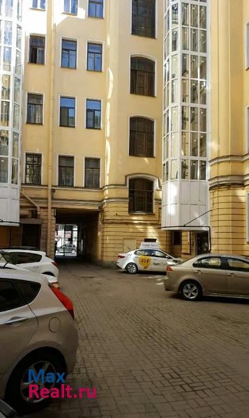 Невский проспект, 134А Санкт-Петербург квартира посуточно снять