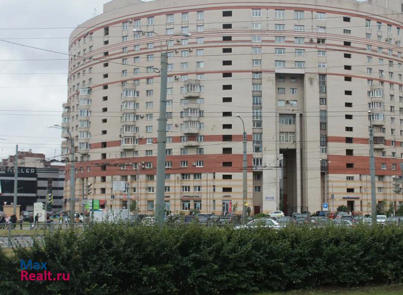 Комендантский проспект, 11А Санкт-Петербург квартира посуточно снять