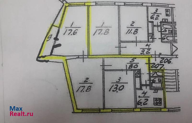 улица Композиторов, 29к3 Санкт-Петербург квартира