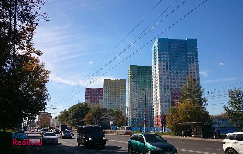 проспект Гагарина, 101к1 Нижний Новгород квартира
