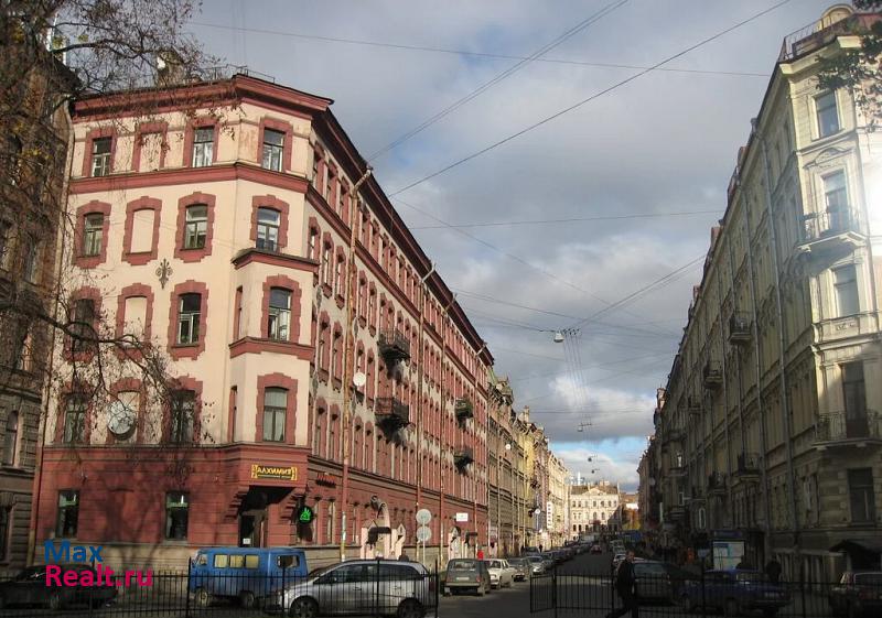 Пушкинская улица, 9 Санкт-Петербург квартира