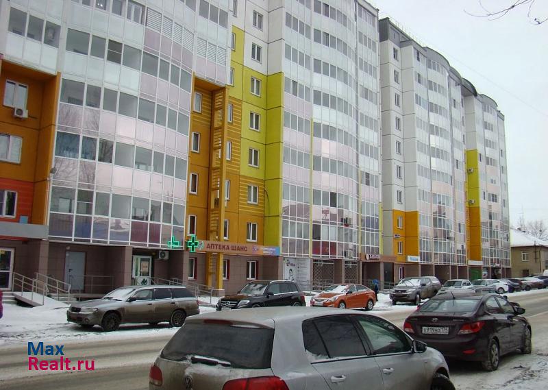 улица Энтузиастов, 29 Челябинск квартира