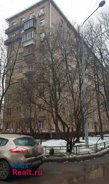 Ленинградский проспект, 75Б Москва квартира