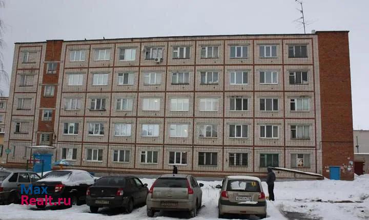 улица Комарова, 10А Зеленодольск квартира