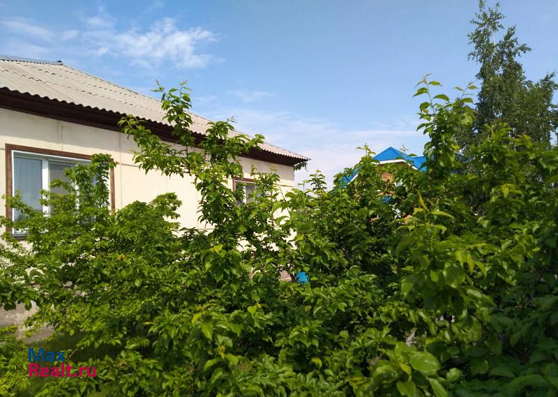 купить частный дом Усть-Абакан деревня Калинино, улица Пушкина