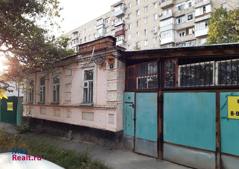 купить частный дом Новочеркасск Артиллерийский переулок