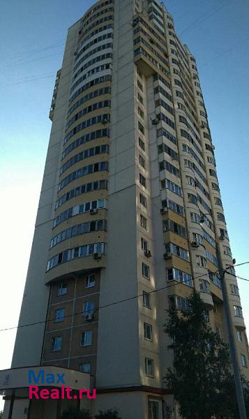 Загорьевская улица, 17 Москва квартира