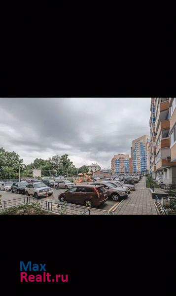 Краснореченская улица, 189 Хабаровск квартира