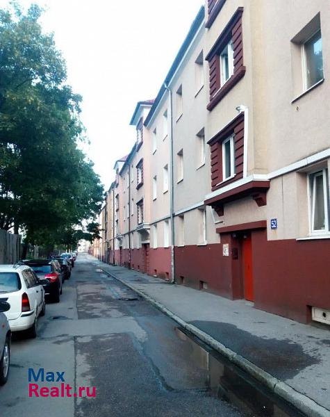 Ольштынская улица, 54 Калининград квартира посуточно снять