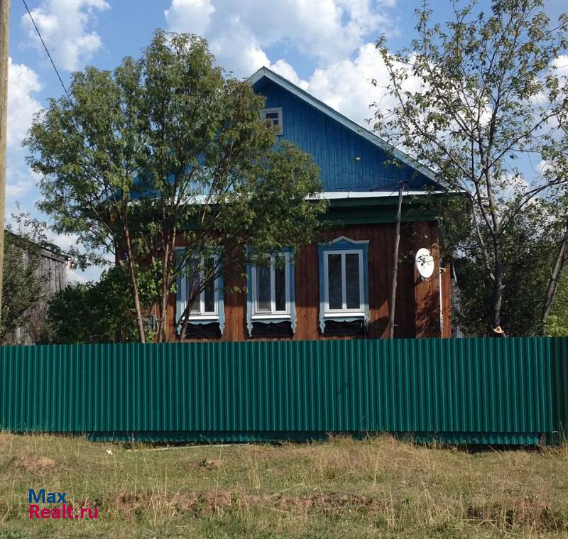 купить частный дом Караидель село Магинск