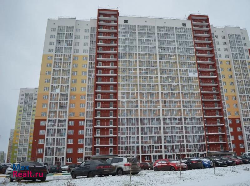 Южный бульвар, 18 Нижний Новгород квартира посуточно снять