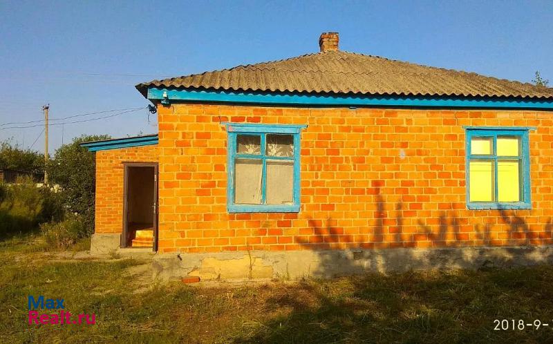 купить частный дом Вешенская хутор Андроповский