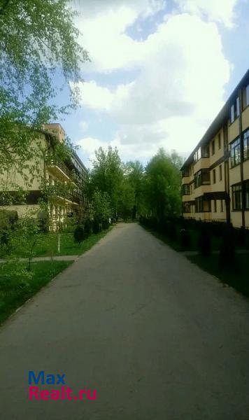 дачный посёлок Зеленоградский, Шоссейная улица, 1 Лесной квартира