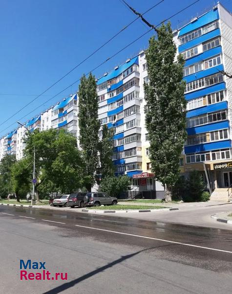 улица Чичканова, 91 Тамбов квартира