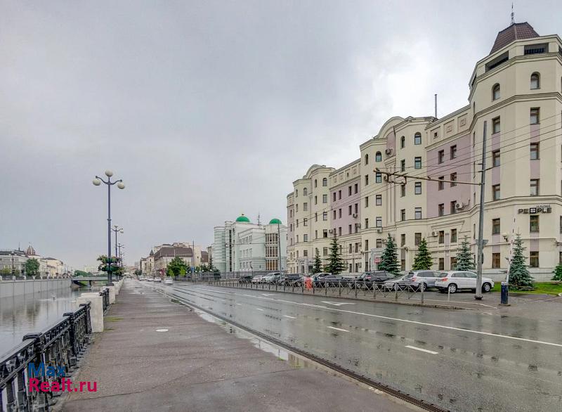 Лево-Булачная улица, 16 Казань квартира посуточно снять