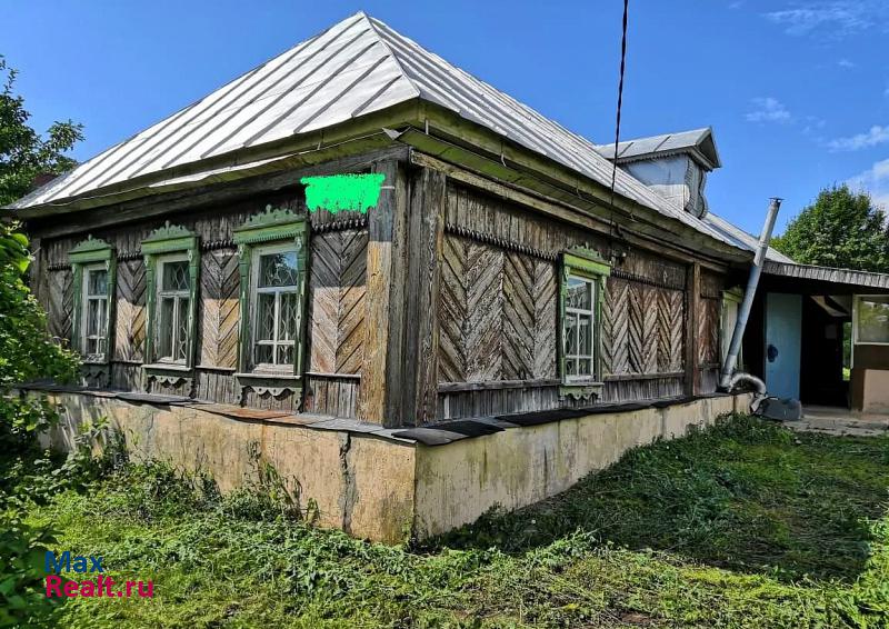 купить частный дом Узуново Тульская область, деревня Даровая